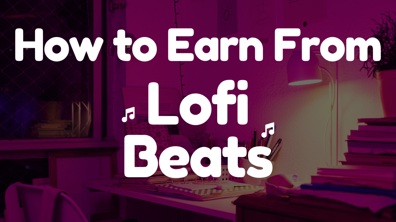Unveiling the Future of Online Income: Earn $400 Per Day with A.I. Generated Lo-Fi Beats