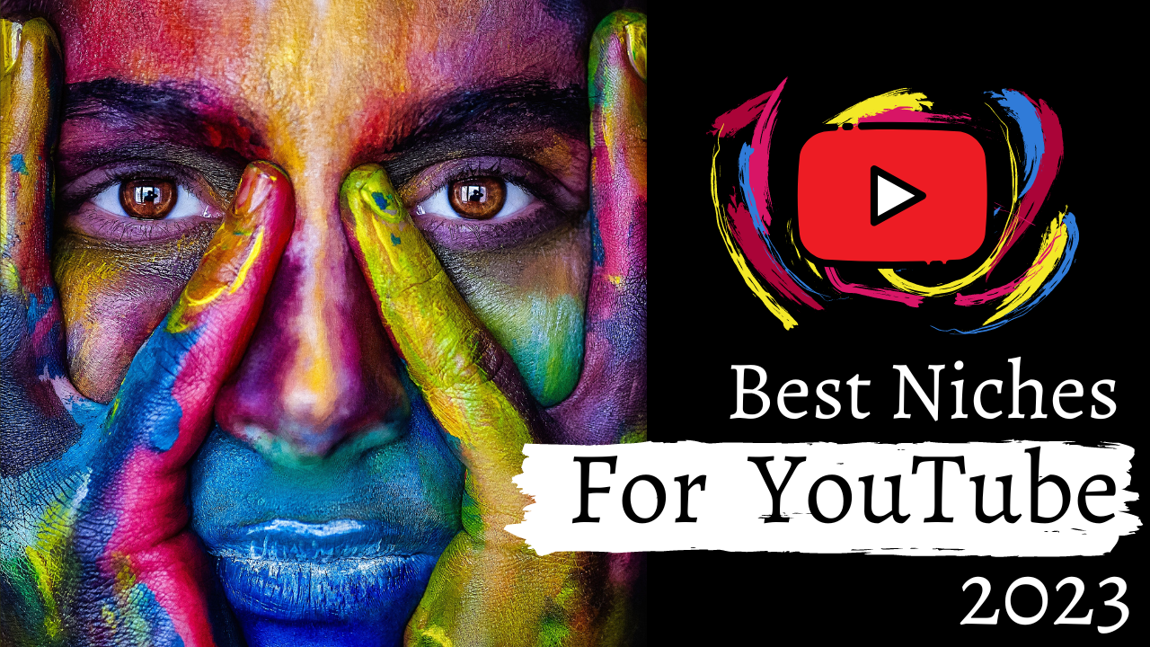 Discover Your Perfect YouTube Channel Niche for 2023: 50 Creative Ideas